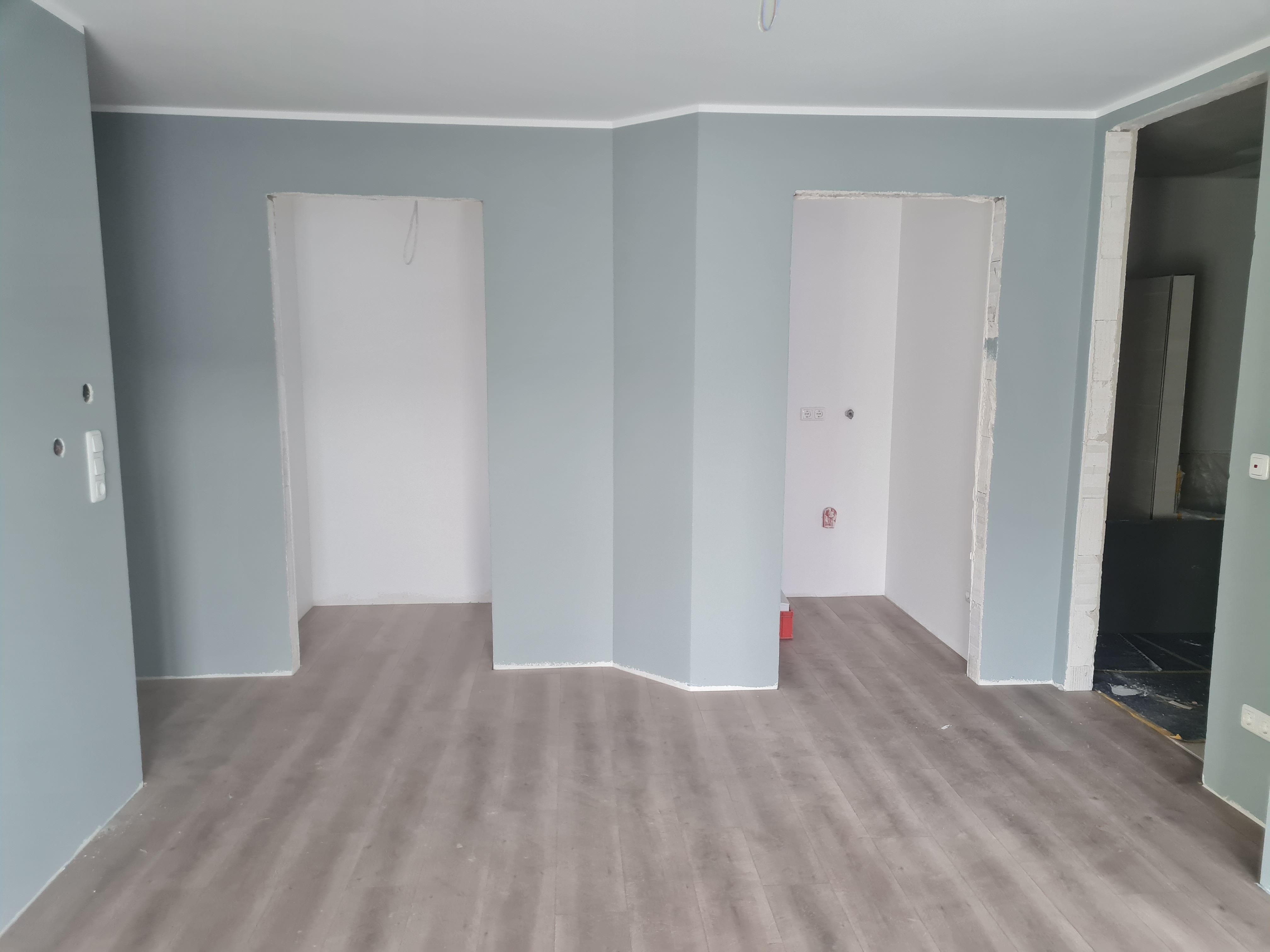 Abgeschlossenes Colompar Projekt 6