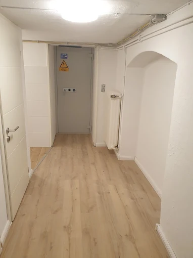 Abgeschlossenes Colompar Projekt 15