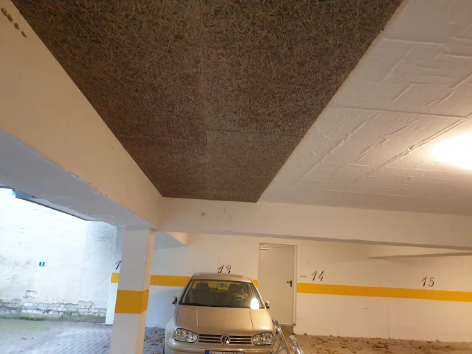 Abgeschlossenes Colompar Projekt 18