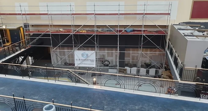 Abgeschlossenes Colompar Projekt 19