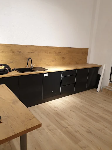Colompar Bauprojekt