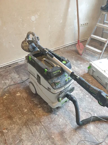 Abgeschlossenes Colompar Projekt 25