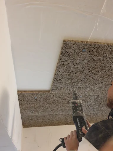 Abgeschlossenes Colompar Projekt 27